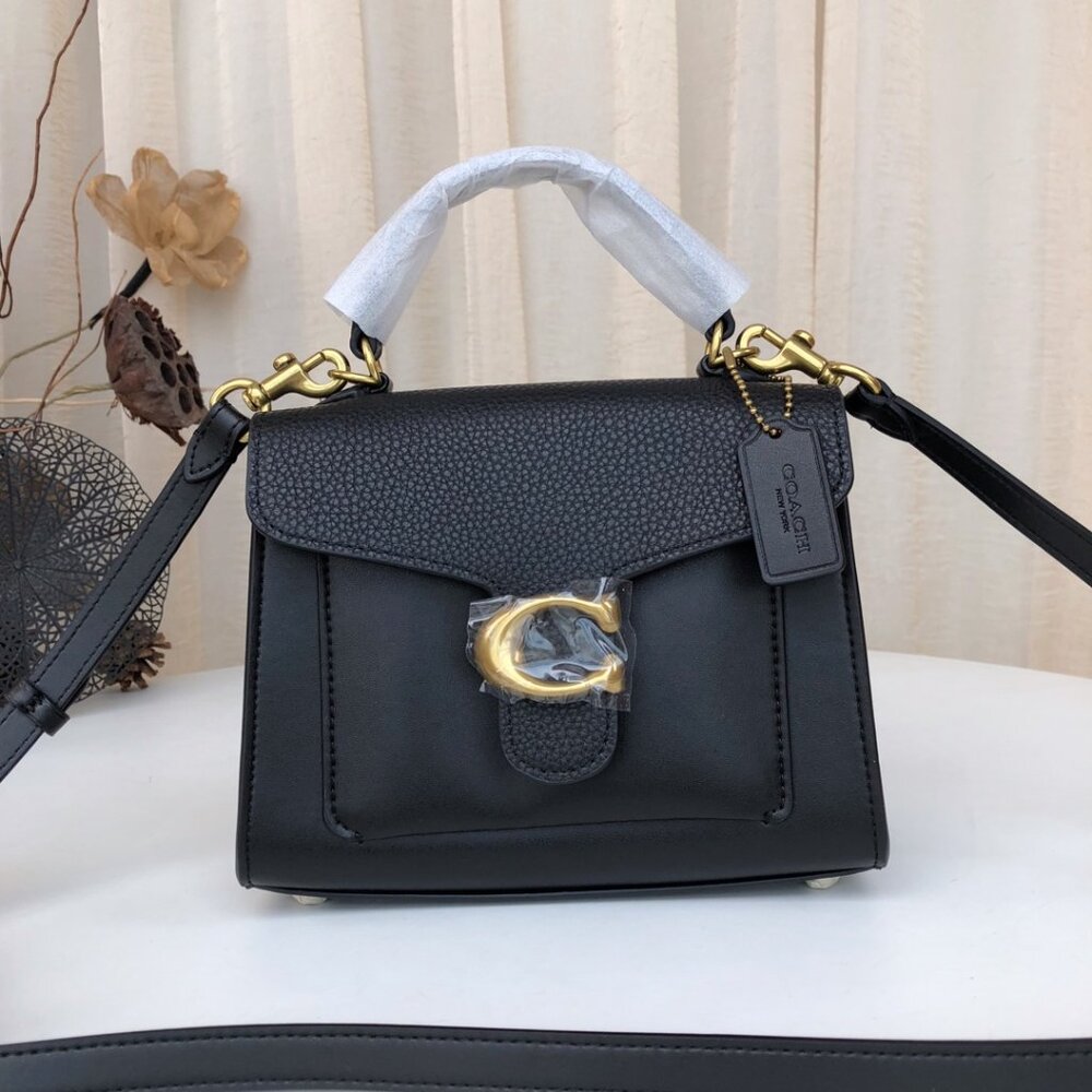Coach Tabby Top Handle 20 Bag